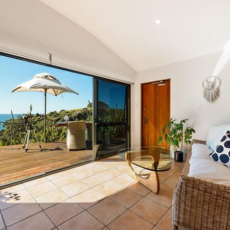 Crab Cove Apartment Mahinepua Luaran gambar