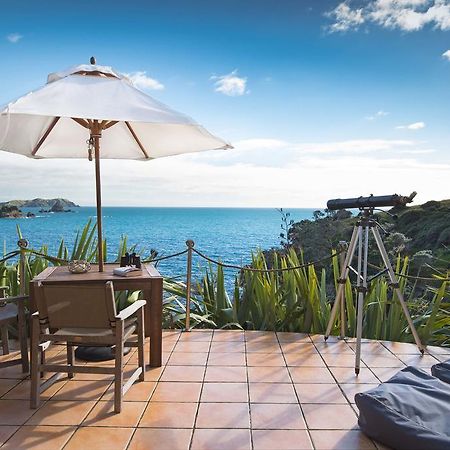 Crab Cove Apartment Mahinepua Luaran gambar