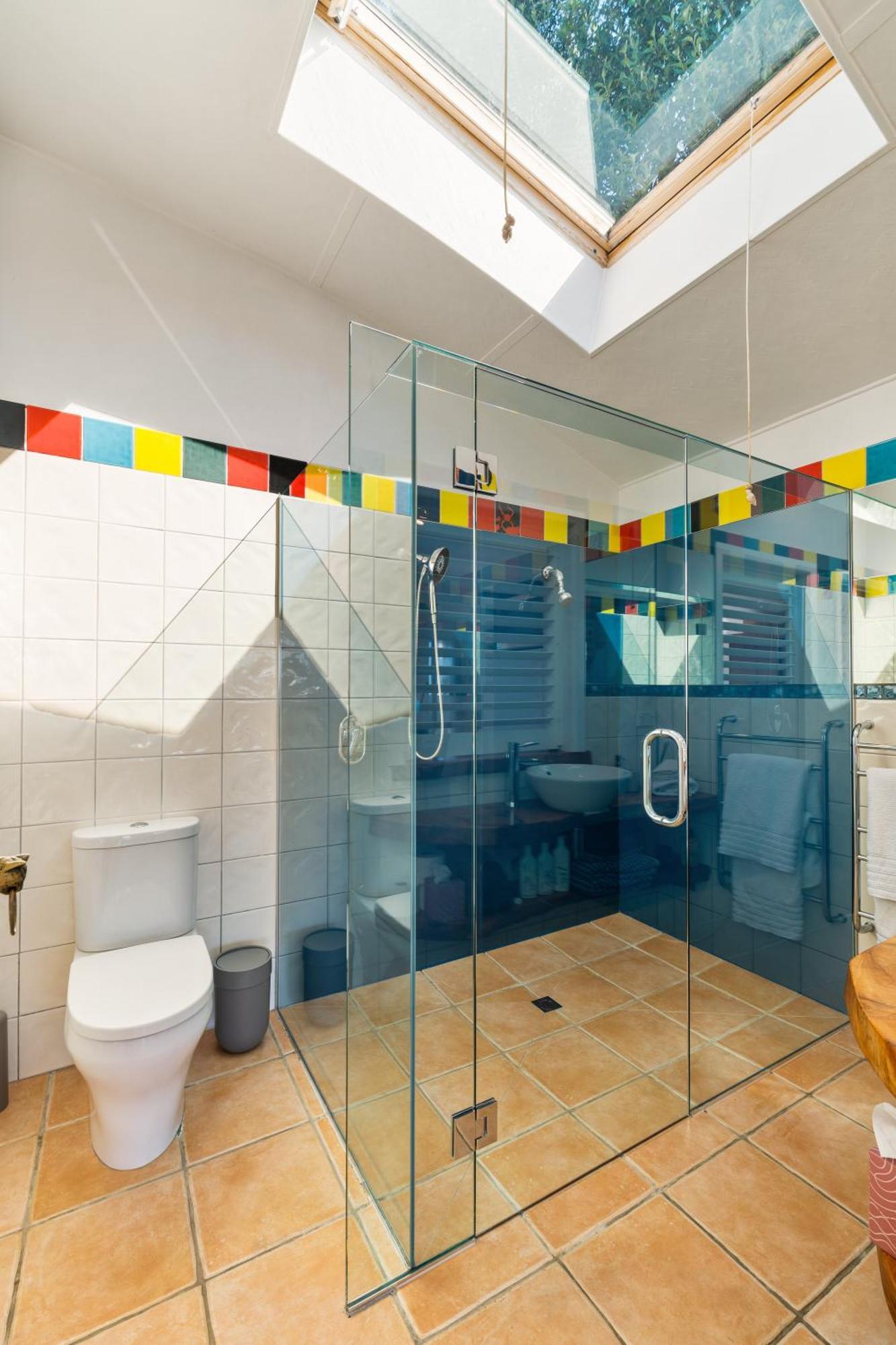 Crab Cove Apartment Mahinepua Luaran gambar