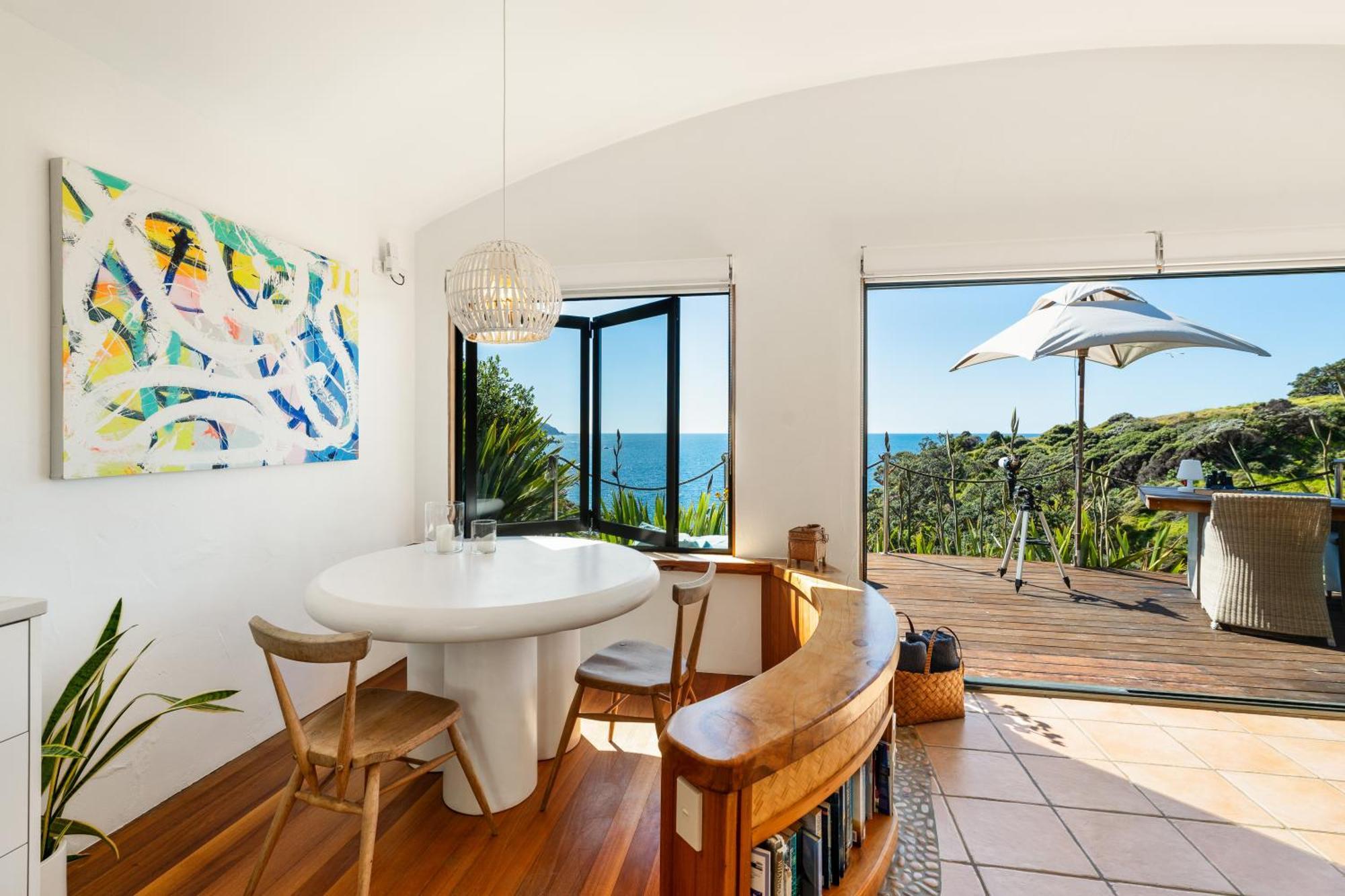 Crab Cove Apartment Mahinepua Luaran gambar