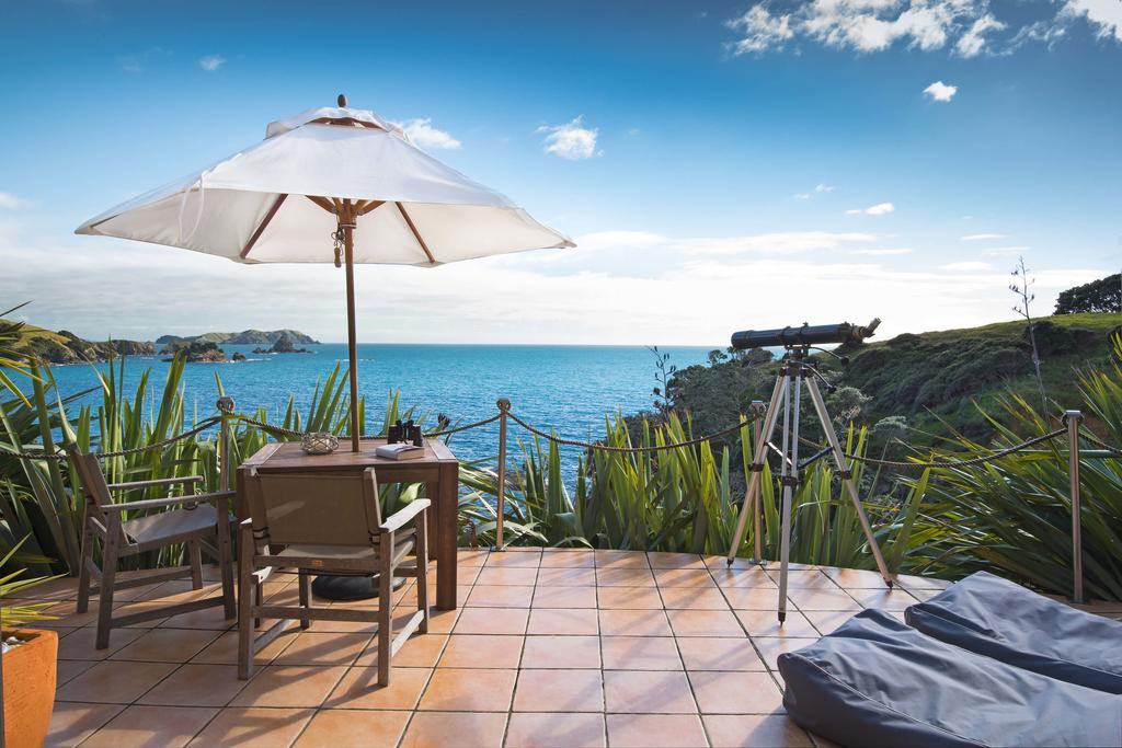 Crab Cove Apartment Mahinepua Luaran gambar